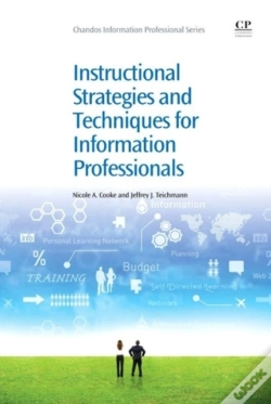 Capa do artigo Instructional Strategies And Techniques For Information Professionals