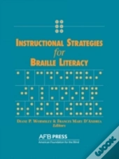 Instructional Strategies For Braille Literacy