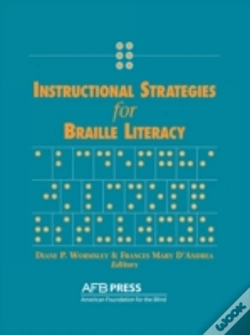 Capa do artigo Instructional Strategies For Braille Literacy