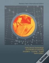 Capa do artigo Instructional Technology And Media For Learning