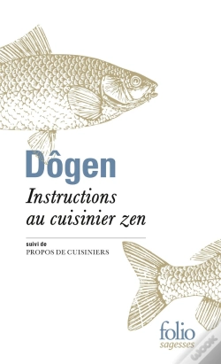 Capa do artigo Instructions Au Cuisinier Zen / Propos De Cuisiniers