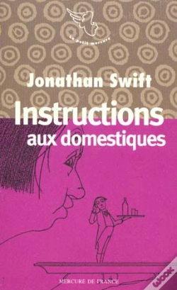 Capa do artigo Instructions Aux Domestiques