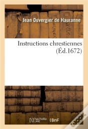 Capa do artigo Instructions Chrestiennes
