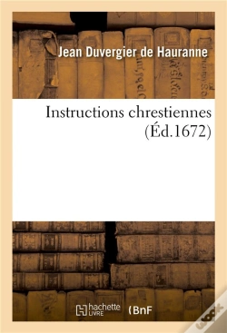 Capa do artigo Instructions Chrestiennes