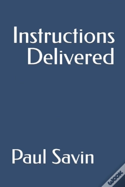 Capa do artigo Instructions Delivered