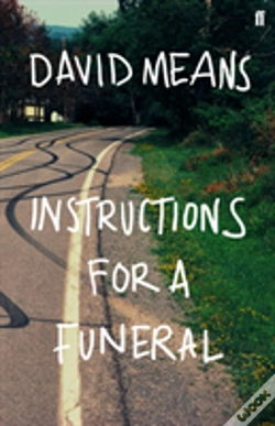 Capa do artigo Instructions For A Funeral