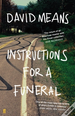 Capa do artigo Instructions For A Funeral