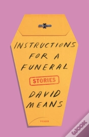 Capa do artigo Instructions For A Funeral