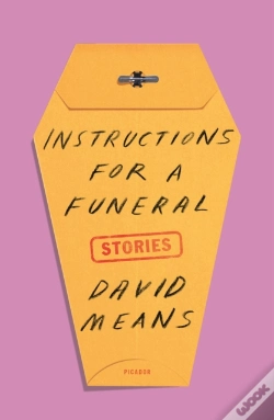 Capa do artigo Instructions For A Funeral