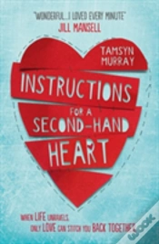 Capa do artigo Instructions For A Second-Hand Heart