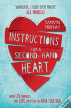 Capa do artigo Instructions For A Second-Hand Heart
