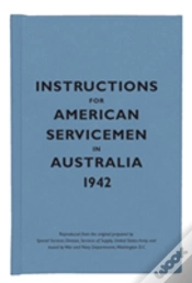 Capa do artigo Instructions For American Servicemen In Australia, 1942