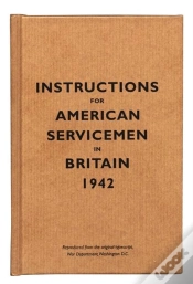 Capa do artigo Instructions For American Servicemen In Britain, 1942