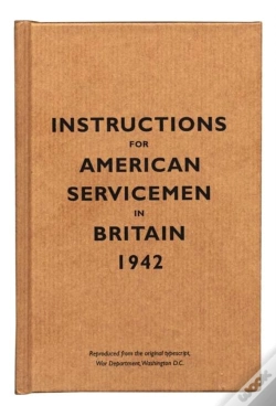 Capa do artigo Instructions For American Servicemen In Britain, 1942