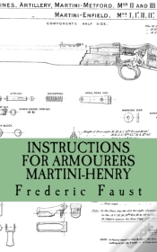 Capa do artigo Instructions For Armourers - Martini-Hen