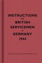 Instructions For British Servicemen In Germany, 1944 - Preview