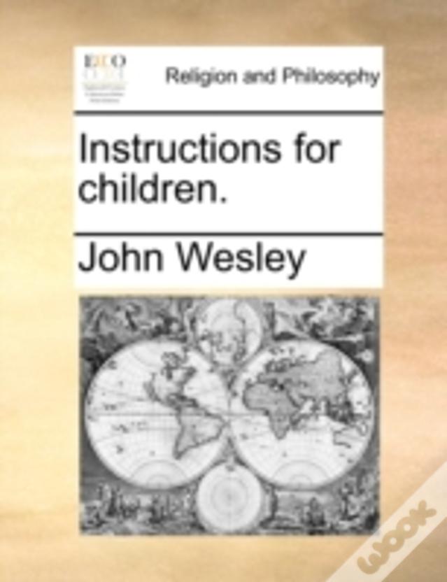 Instructions For Children.