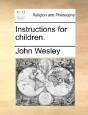 Instructions For Children. - Preview