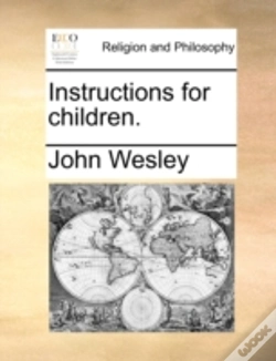 Capa do artigo Instructions For Children.
