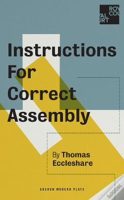 Capa do artigo Instructions For Correct Assembly
