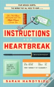 Capa do artigo Instructions For Heartbreak