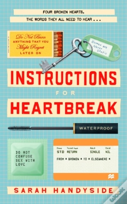 Capa do artigo Instructions For Heartbreak
