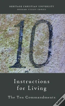 Capa do artigo Instructions For Living