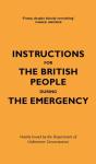 Instructions For The British People During The Emergency - Preview