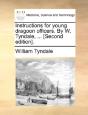 Instructions For Young Dragoon Officers. - Preview