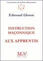 Instructions Maconniques Aux Apprentis - Preview