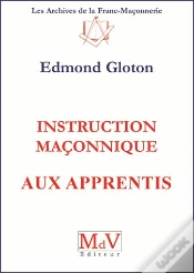 Capa do artigo Instructions Maconniques Aux Apprentis