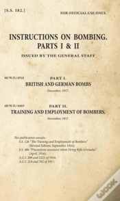 Capa do artigo Instructions On Bombing