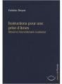 Instructions Pour Une Prise D'Âmes ; Artaud Et L'Envoûtement Occidental - Preview