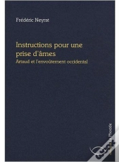Capa do artigo Instructions Pour Une Prise D