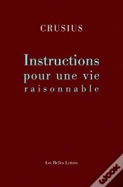 Capa do artigo Instructions Pour Une Vie Raisonnable