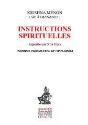 Instructions Spirituelles - Preview