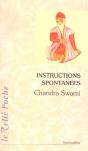 Instructions Spontanees - Preview