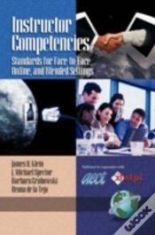 Capa do artigo Instructor Competencies
