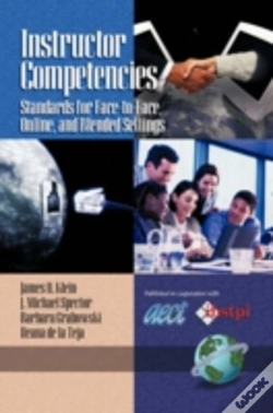 Capa do artigo Instructor Competencies