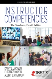 Capa do artigo Instructor Competencies