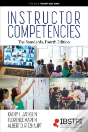 Capa do artigo Instructor Competencies