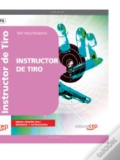 Capa do artigo Instructor De Tiro. Test Psicotécnicos
