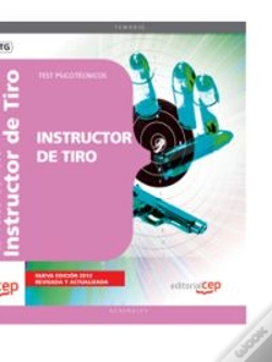 Capa do artigo Instructor De Tiro. Test Psicotécnicos