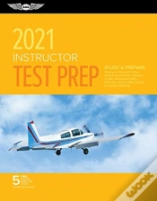Capa do artigo Instructor Test Prep 2021