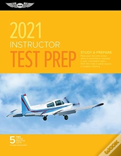 Capa do artigo Instructor Test Prep 2021