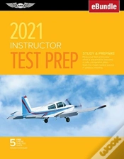 Capa do artigo Instructor Test Prep 2021