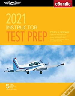 Capa do artigo Instructor Test Prep 2021