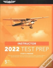 Capa do artigo Instructor Test Prep 2022