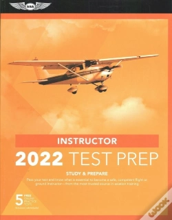 Capa do artigo Instructor Test Prep 2022