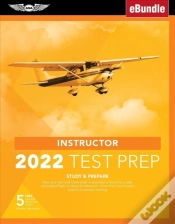 Capa do artigo Instructor Test Prep 2022